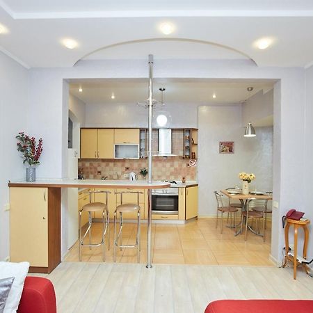 Langery Residence Central Apartments オデッサ エクステリア 写真