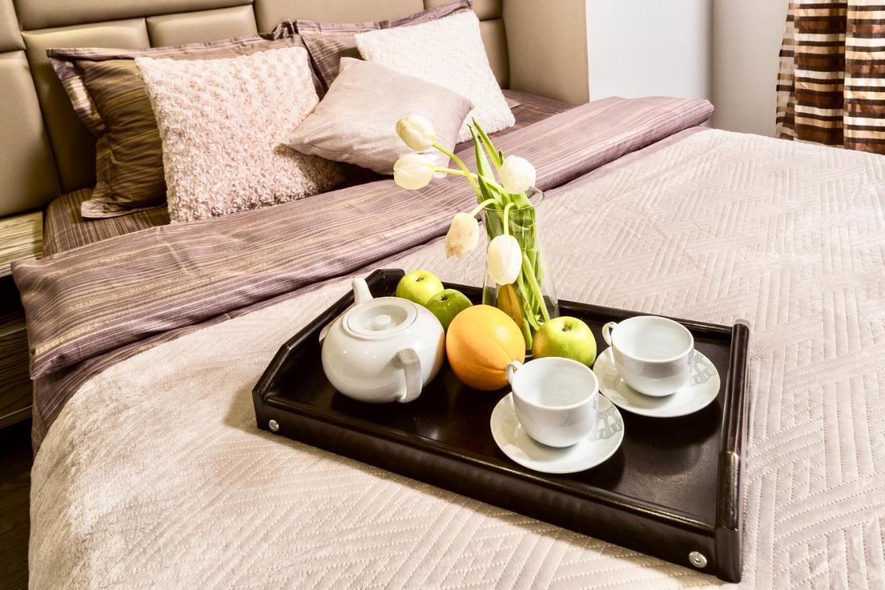 Langery Residence Central Apartments オデッサ エクステリア 写真