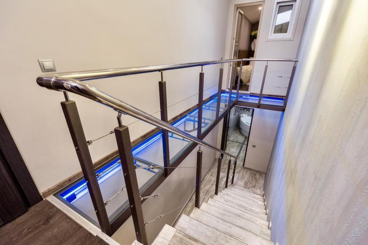 Langery Residence Central Apartments オデッサ エクステリア 写真