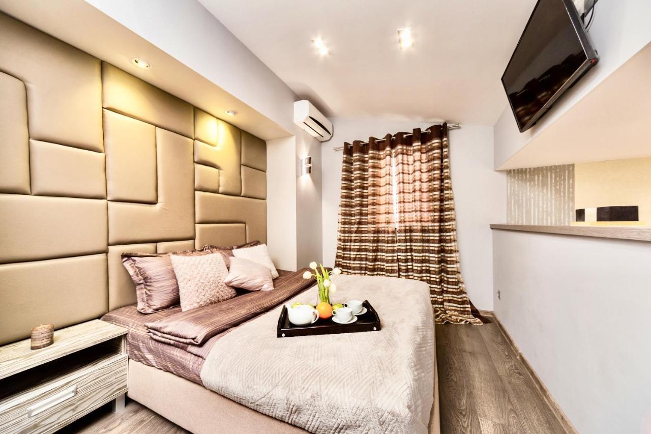 Langery Residence Central Apartments オデッサ エクステリア 写真