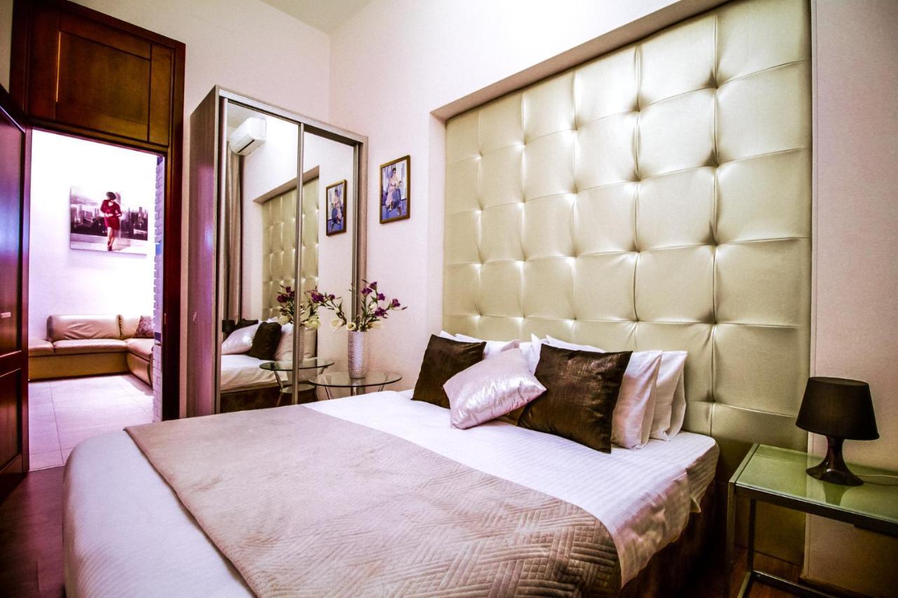 Langery Residence Central Apartments オデッサ エクステリア 写真