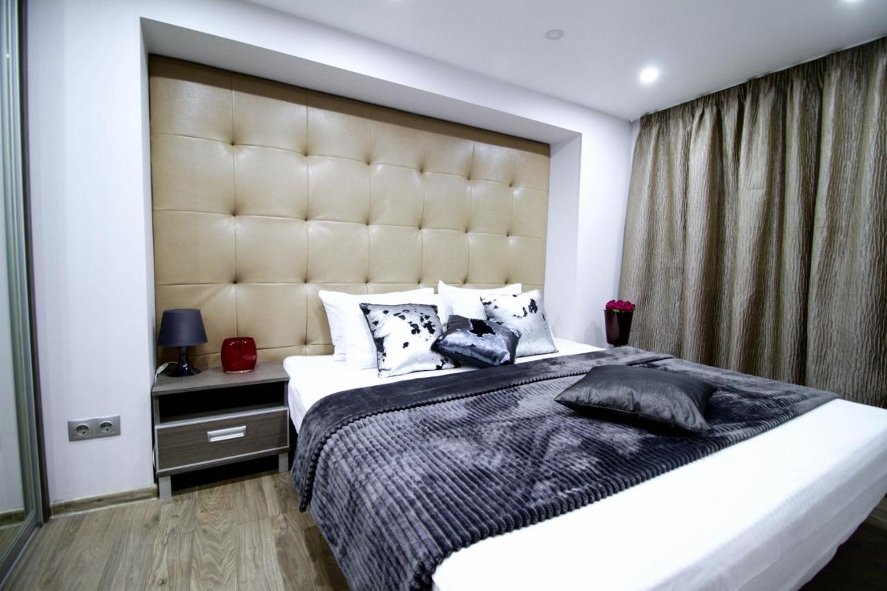 Langery Residence Central Apartments オデッサ エクステリア 写真