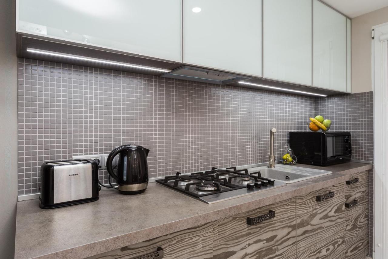 Langery Residence Central Apartments オデッサ エクステリア 写真