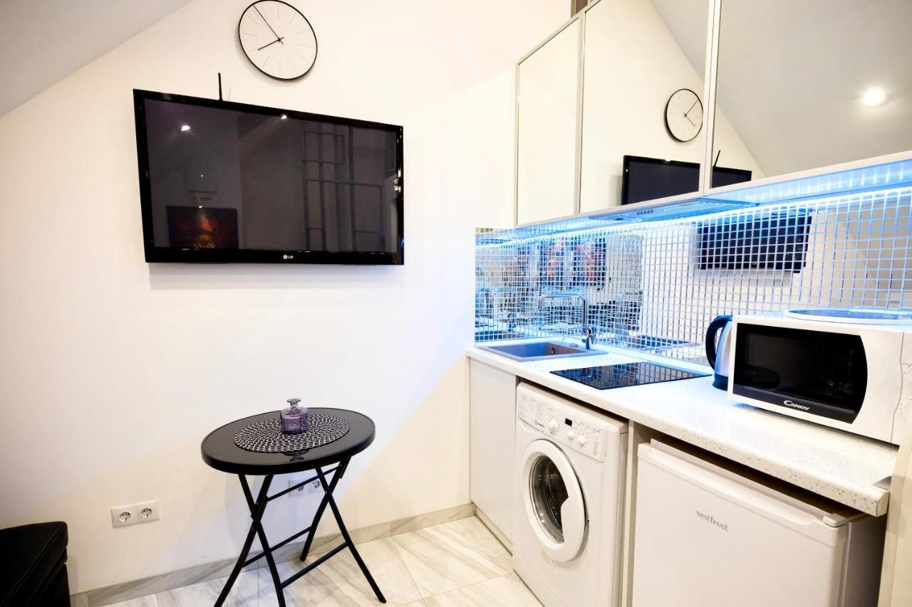 Langery Residence Central Apartments オデッサ エクステリア 写真